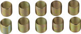 Unior Bike Tools Pedal Thread Inserts 1695.3A / 1695.4A - 10 Pack
