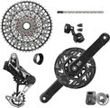 SRAM XX Eagle Transmission AXS 1x12-speed E-MTB Groupset for Brose