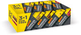 Powerbar Energize 3+1 Multipack