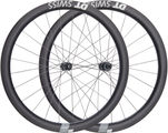 DT Swiss CRC 1400 SPLINE 45 Center Lock Disc Carbon 28" Wheelset