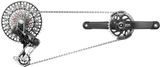 SRAM Groupe XX Eagle Transmission AXS 1x12 vitesses