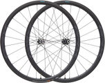 Shimano Set de Roues en Carbone WH-RX870-TL GRX Disc Center Lock 28"