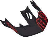 Troy Lee Designs Visera de repuesto para cascos Stage