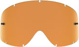 Oakley Ersatzgläser für MX O Frame®/MX PRO Frame®/H2O Frame® Goggle