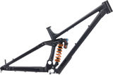 RAAW Mountain Bikes Kit de Cadre Yalla! 29" avec Fox DHX2 HSC/LSC HSR/LSR Factory