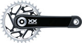 SRAM XX SL Eagle Transmission T-Type DUB DM 12-fach Carbon Kurbelgarnitur