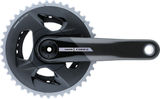 SRAM Force D2 AXS Wide DUB 2x12-speed Carbon Powermeter Crankset