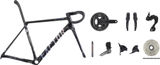 Factor O2 V.A.M. Disc Rahmenkit mit 105 Di2 2x12 Gruppe