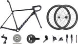 Factor O2 V.A.M. Disc Rahmenkit mit Dura-Ace Di2 2x12 Gruppe + Laufradsatz