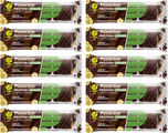 Powerbar Protein Plus Low Sugar Vegan Riegel - 10 Stück