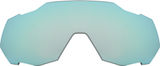 100% Lente de repuesto Mirror para gafas deportivas Speedtrap