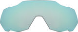 100% Ersatzglas Mirror für Speedtrap Sportbrille