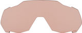 100% Ersatzglas Hiper für Speedtrap Sportbrille