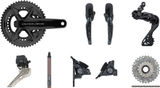 Shimano Dura-Ace Di2 R9250 Powermeter Gruppe 2x12 34-50 mit Scheibenbremse