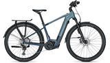 FOCUS Bici de Trekking eléctrica PLANET² 6.9 ABS 29"