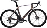 Look 795 Blade RS Disc Red eTap Corima 47 Carbon Rennrad