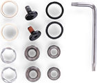crankbrothers Kit de mantenimiento de pedales Stamp 2/3