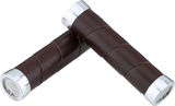 Brooks Slender Leather Handlebar Grips Model 2023