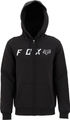 Fox Head Pullover à Capuche en Polaire Absolute Zip
