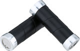 Brooks Slender Leather Grips for Twist Shifters on Both Sides - 2023 Model