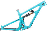 Yeti Cycles Kit de cuadro SB160 TURQ Carbon 29"