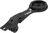 Syncros Soporte de ordenador Front Mount iC iM con adaptador GoPro para Garmin