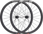 DT Swiss Juego de ruedas ERC 1100 DICUT 35 Carbon Disc Center Lock 27,5"