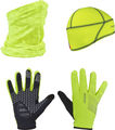 GripGrab Set Hi-Vis Cycling Essentials