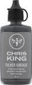 Chris King Lubricante Silver Grease para bujes y rodamientos interiores