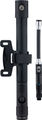 crankbrothers Klic HV Minipumpe mit CO2-Adapter und Manometer