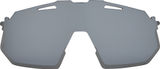 100% Ersatzglas Mirror für Hypercraft SQ Sportbrille