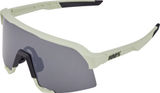 100% Lunettes de Sport S3 Smoke