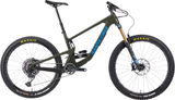 Santa Cruz Vélo Tout-Terrain Bronson 4.0 CC X01 Mixed