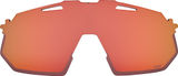 100% Ersatzglas Hiper für Hypercraft SQ Sportbrille