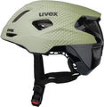 uvex gravel y Helm