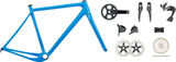 OPEN NEW U.P. Frameset w/ Shimano GRX RX810 Groupset