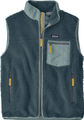 Patagonia Gilet en polaire pour hommes Classic Retro-X
