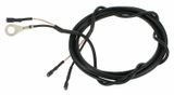 SON Cable coaxial ensamblado para luces traseras