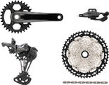 Shimano XT M8100 Groupset 1x12 32 - OEM Packaging