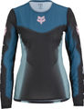 Fox Head Maillot para damas Womens Flexair LS TS57