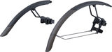 Topeak TetraFender R1 & R2 Front & Rear Mudguard Set