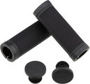 Brooks Cambium Rubber Handlebar Grips for Two-Sided Twist Shifters