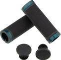 Brooks Cambium Rubber Handlebar Grips for Two-Sided Twist Shifters