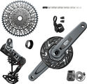 SRAM GX Eagle Transmission AXS 1x12-speed E-MTB Groupset for Bosch