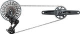 SRAM Groupe GX Eagle Transmission AXS 1x12vit.