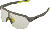 100% Gafas deportivas S2 Photochromic