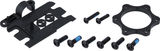 Manitou Horquilla de suspensión Dorado Pro 27,5"
