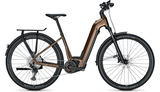 FOCUS Vélo de Randonnée Électrique AVENTURA² 6.8 Wave 29"