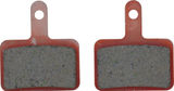 Tektro Pastillas de frenos A11TS para Auriga / Gemini SL / Dorado