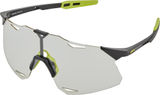 100% Hypercraft Photochromic Sports Glasses